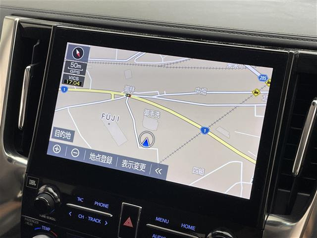 アルファードハイブリッド2.4 SR Cパッケージ 4WD