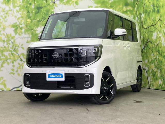 ルークスハイウェイスター Gターボ プロパイロットエディション 4WD