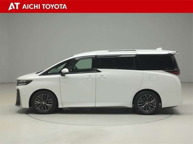 ヴェルファイアハイブリッド 2.5 Z プレミア E-Four 4WD