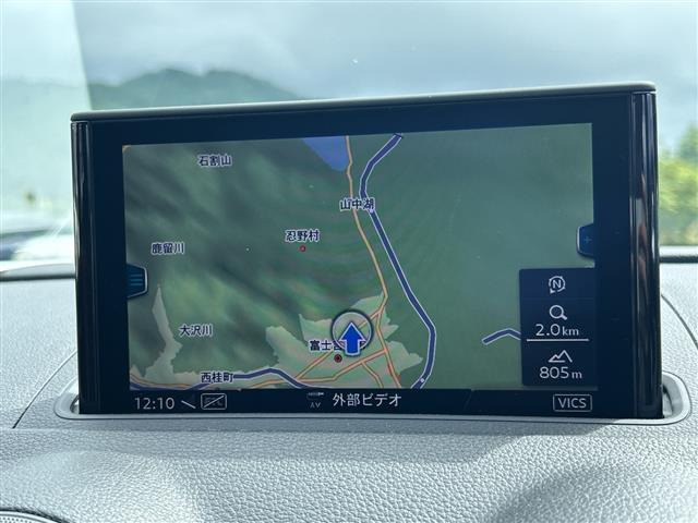 S3セダン2.0 4WD