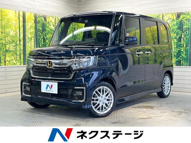 N-BOXカスタムL ターボ