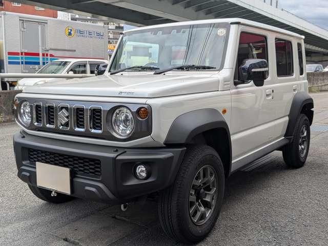 ジムニーノマド1.5 FC 4WD