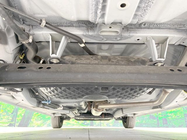 下回りがきれいなうちに、防錆加工の施工がオススメ。降雪地域はもちろん、沿岸部にお住いの方や、趣味でマリン・ウィンタースポーツをされる方にご好評いただいております。
