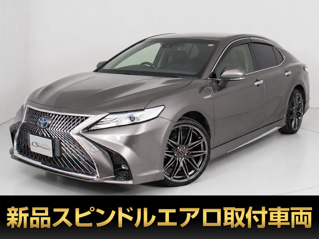 カムリ2.5 G