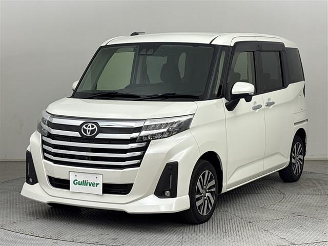 ルーミー1.0 カスタム G 4WD