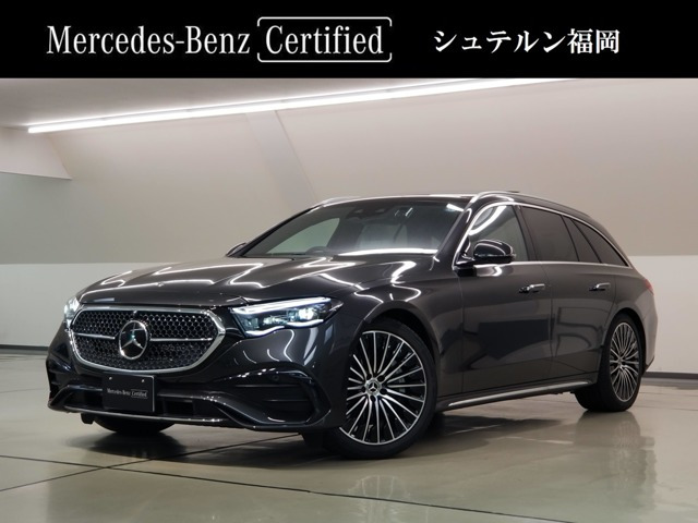 EクラスE220d AMGラインパッケージ (ISG)