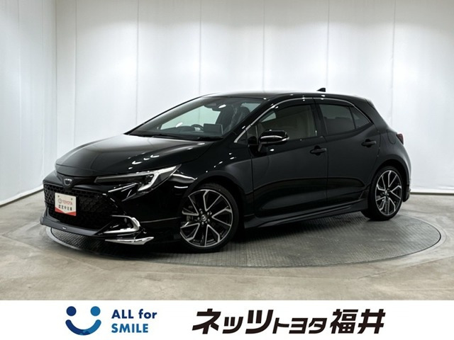 カローラスポーツ2.0 G Z
