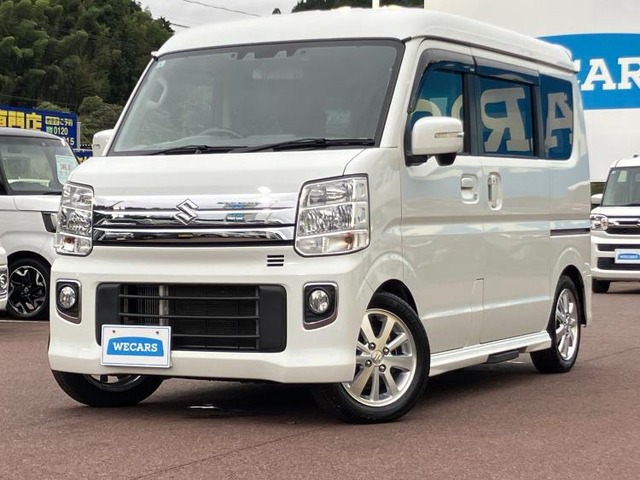 エブリイワゴンPZターボスペシャル 4WD