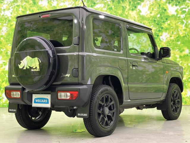 ジムニーXC 4WD