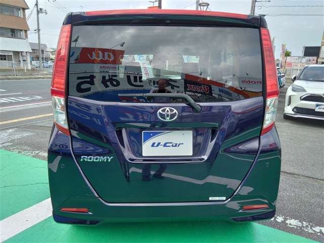 ルーミー1.0 X 4WD
