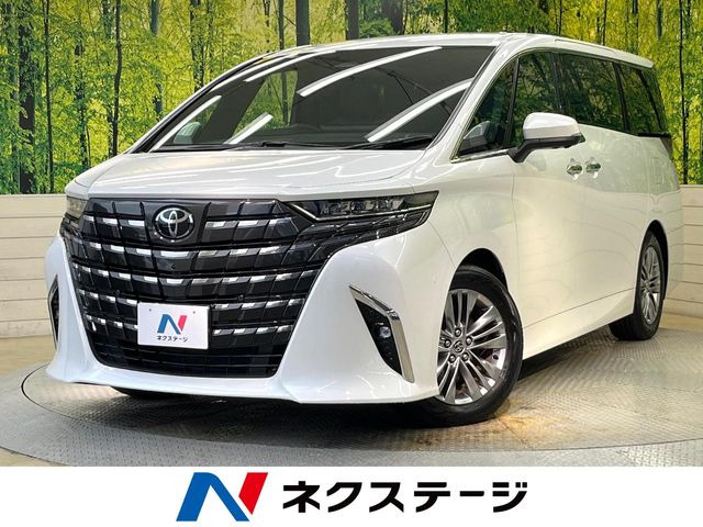 アルファードハイブリッド 2.5 Z