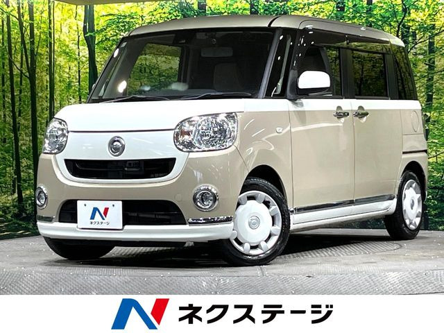 ムーヴキャンバスX メイクアップ SAII