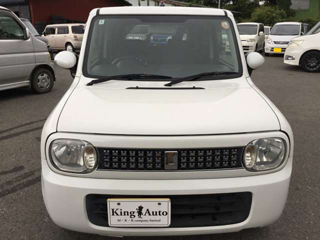 アルトラパン10th アニバーサリーリミテッド 4WD