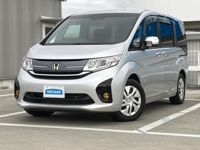 ステップワゴン1.5 G
