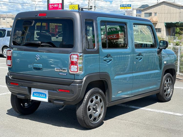 ハスラーハイブリッド(HYBRID) G