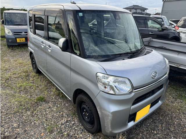 タントL SAII