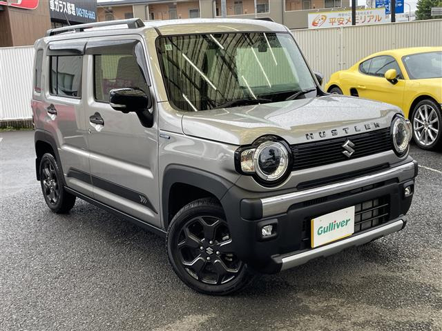 ハスラータフワイルド ターボ