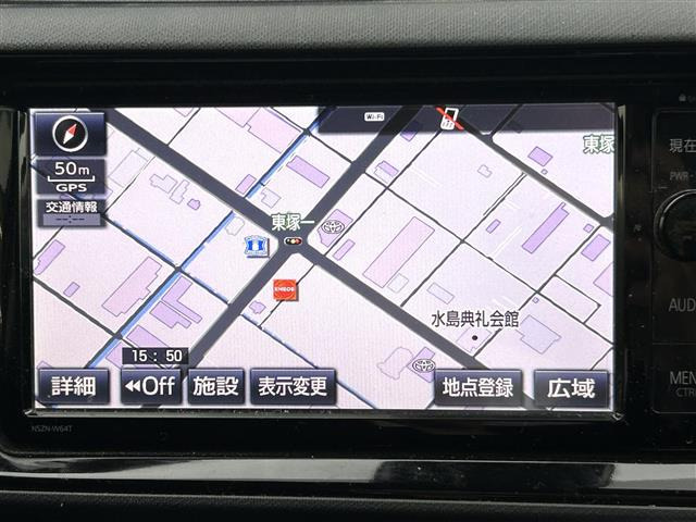 アクア1.5 S