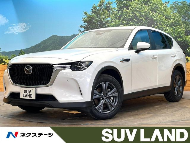 CX-602.5 25S Sパッケージ