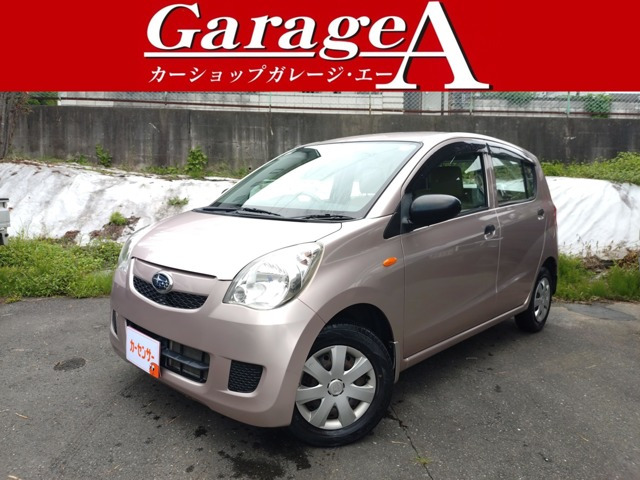 プレオF スペシャル 4WD
