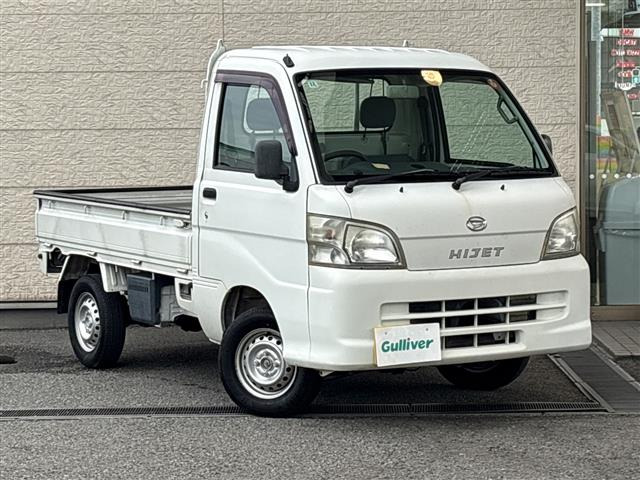 ハイゼットトラック農用スペシャル 4WD
