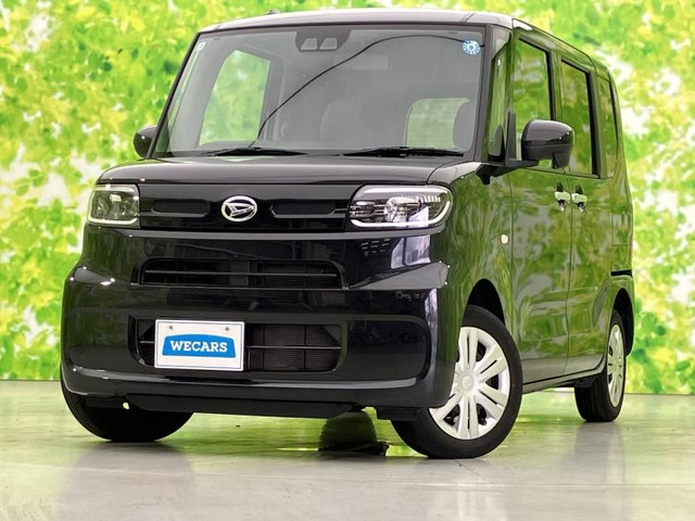 タントX 4WD