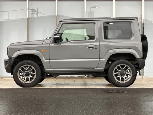 ジムニーXC 4WD