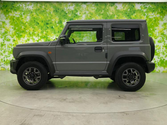 ジムニーシエラ1.5 JC 4WD