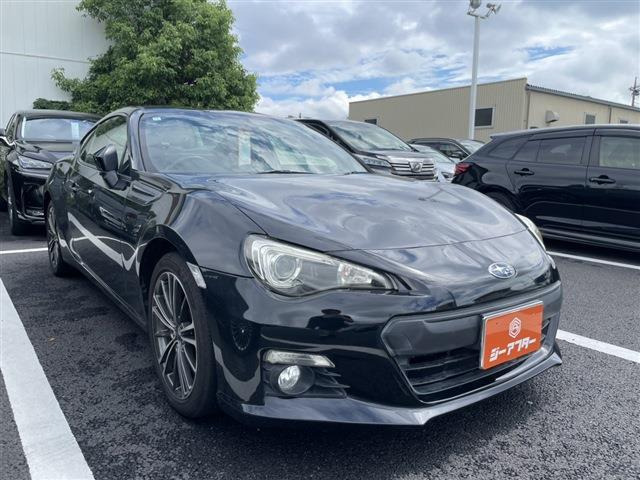 BRZ2.0 S