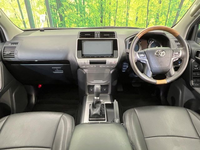 ランドクルーザープラド2.7 TX 4WD