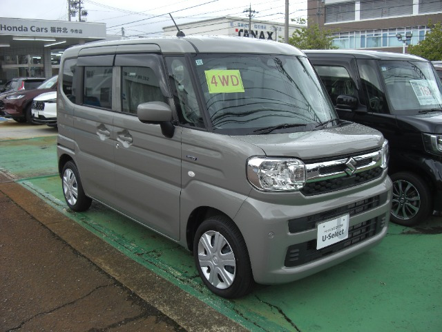 スペーシアハイブリッド(HYBRID) G