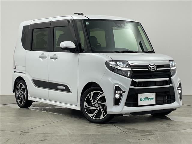 タントカスタムRS スタイルセレクション