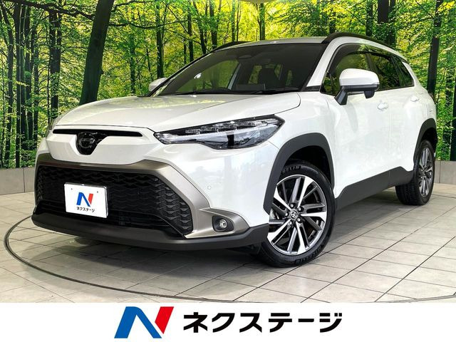 カローラクロス1.8 ハイブリッド Z
