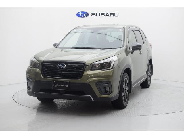 フォレスター1.8 スポーツ 4WD