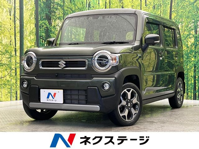 ハスラーハイブリッド(HYBRID) X
