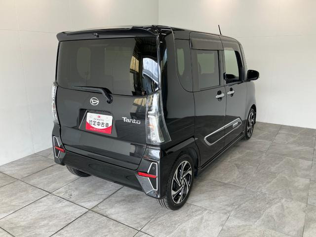 タントカスタムRS スタイルセレクション