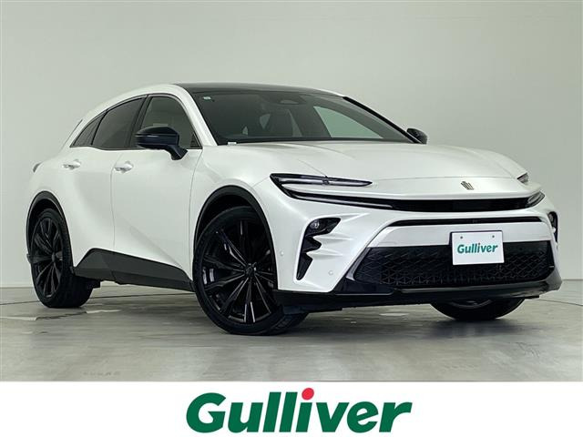 クラウンスポーツ2.5 Z E-Four 4WD