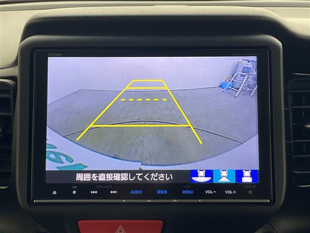 N-BOXカスタムG Lパッケージ 4WD
