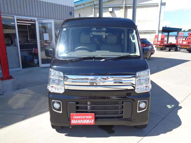 エブリイワゴンPZターボ ハイルーフ 4WD