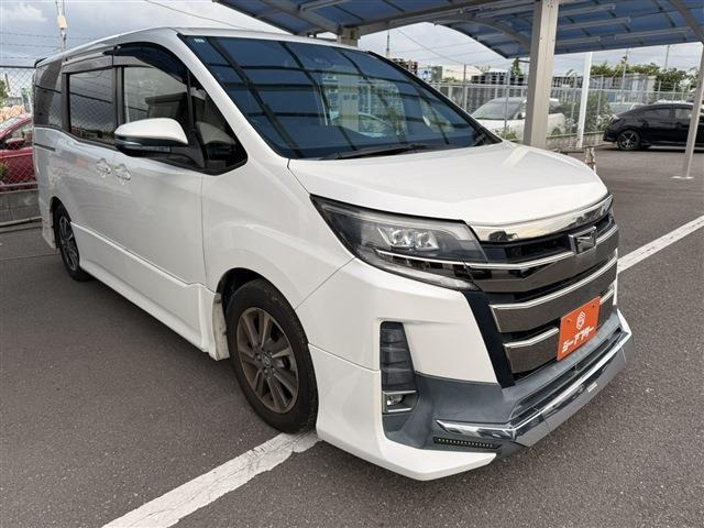 ノア(トヨタ) 2.0 Si　TRDエアロ 純正ナビ フルセグTV 中古車画像