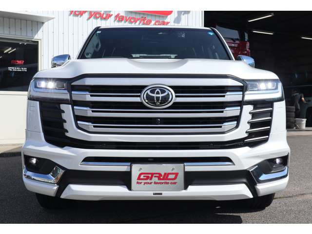 ランドクルーザー3003.5 ZX 4WD