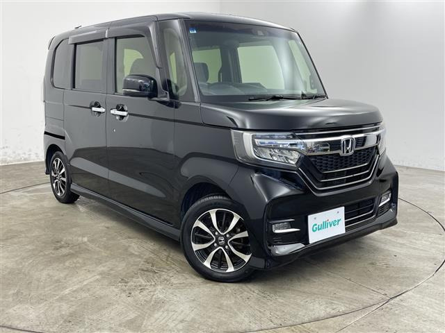 N-BOXカスタムG L ホンダセンシング