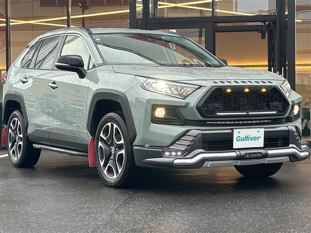 RAV42.0 アドベンチャー 4WD