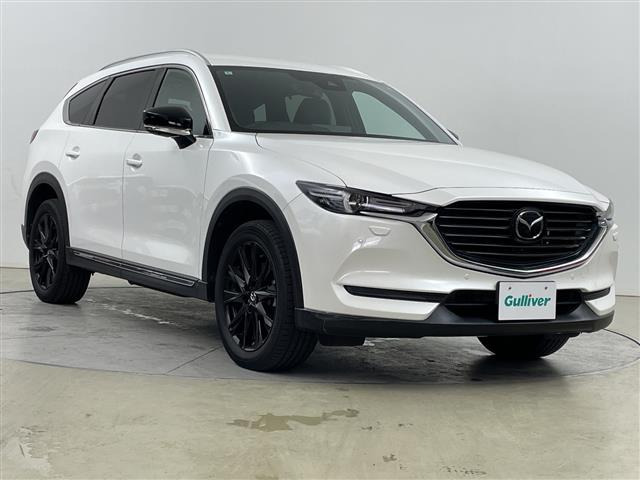 CX-82.5 25S ブラックトーンエディション 4WD