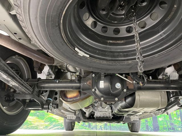 下回りがきれいなうちに、防錆加工の施工がオススメ。降雪地域はもちろん、沿岸部にお住いの方や、趣味でマリン・ウィンタースポーツをされる方にご好評いただいております。