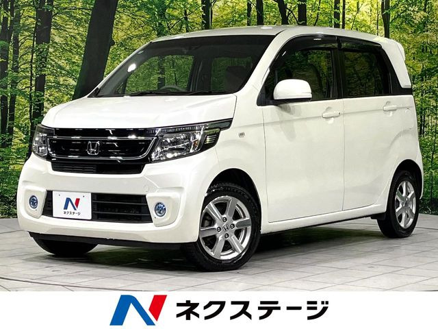 N-WGN(ホンダ) G ターボパッケージ 中古車画像