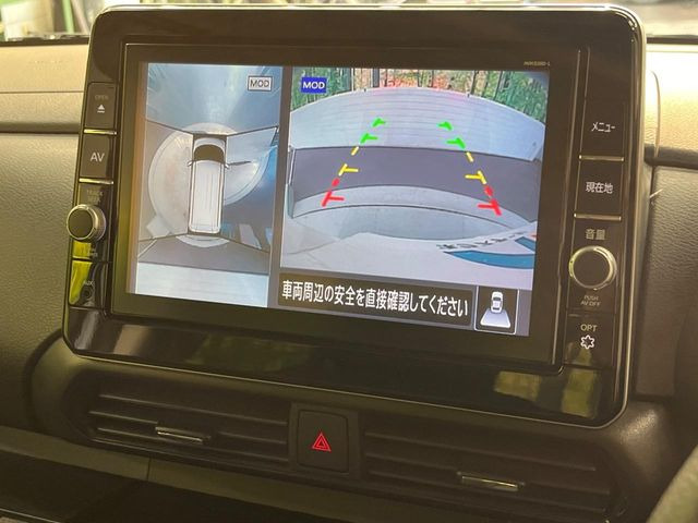 日産 ルークス ハイウェイスターX 134.8万円 令和3年(2021年) 福岡県