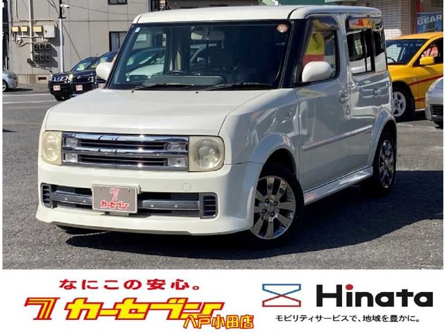 キューブ1.4 ライダー 4WD