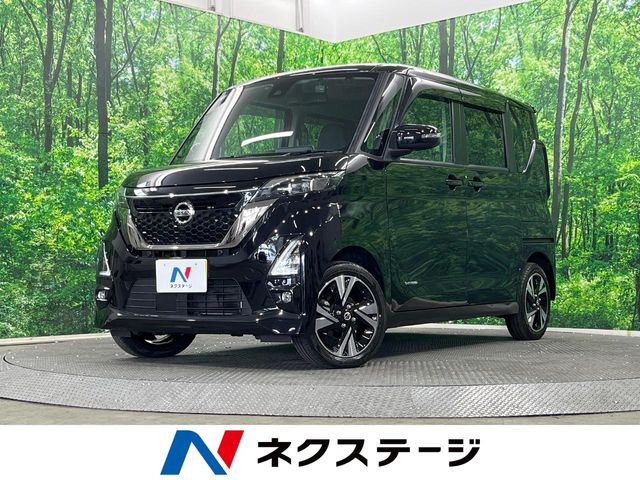 ルークスハイウェイスター Gターボ アーバンクロム