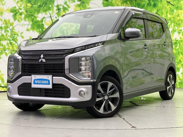 eKクロスT 4WD